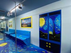 -天津梵高星空艺术馆(天河城旗舰店)
