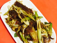 拌牛肉-鑫明明拉面(宁化路店)