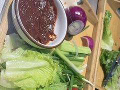 -宗泉烤全羊·烤羊腿·家常菜(解放东路店)