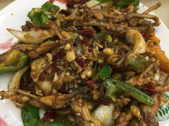 -天津乾毓德饭庄·清真传统炒菜·海鲜烧烤(咸阳路店)