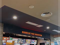 -汉堡王(梅村服务区南店)