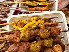 -老楼羊蝎子·铜锅涮肉•20年专注羊肉(惊驾路店)