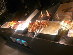 -鑫海汇自助烧烤(凯德广场学府店)