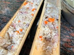 -大本营竹筒饭