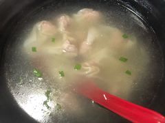 小馄饨-凯丽上海阳春面馆(德仁里店)