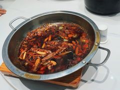 -洪平血旺椒麻鸡雅鱼饭店(熊猫大道店)