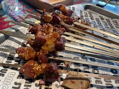 -火塘云南烧烤大排档