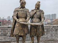-开封城墙景区
