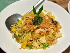 -帕蓝·暹罗料理(大学路店)