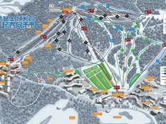 -长白山万达国际滑雪场