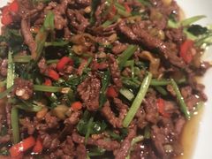 野山椒牛肉丝-湖南人家·家传湖南菜(水围店)