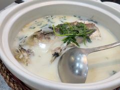 -紫藤园·天目湖大鱼头(南山竹海店)