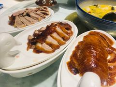 -北京老铺烤鸭(老城根店)