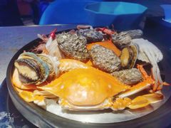 -乔哥铭洋海鲜自助(皇城恒隆广场店)