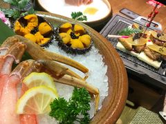 -蟹将军·松叶蟹和牛日料放题自助(K11店)