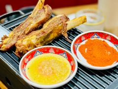 -敏珠拉姆藏餐·南京厨房(富春江东街店)