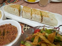 Shawarma三明治-BRBR叙利亚餐厅(总店)