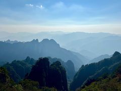 -黄山风景区