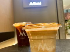 -M Stand(北京平安幸福中心店)