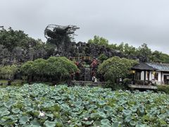 -惠州西湖丰渚园