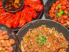 -一棠龙虾•王牌虾球(恒隆广场店)