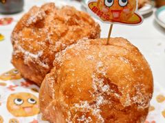 -喜势点·糖沙翁手工茶点·本地人茶居(永庆坊店)