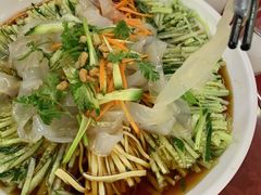 东北大拉皮-哈尔滨饺子王·东北菜(鱼鳞浃路店)