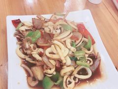 -渔中舟海鲜大排档(普陀沈家门店)