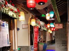 大堂-四季厨房 鲁菜·孔府烤鸭(高新万达店)