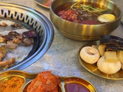 -金喜娜无限自助烤肉(泰达永旺店)