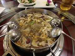 -山大王菌莊