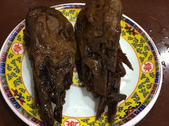 -阿婆潮汕砂锅粥(王府大街店)