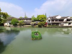 -金泽古镇