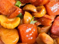 -丽泽山庄·生态怀柔菜·虹鳟鱼(红螺寺店)