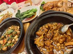 -顺风汤馆·广府粤菜(江宸天街店)