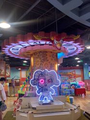 点击看大图 -卡通尼乐园(龙湖六合天街店)