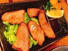澳洲酱烤厚切上牛舌-天手古舞居酒屋(889广场店)