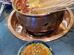 -镇江龙·火锅串串(武侯祠店)
