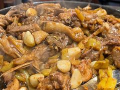 -甘家界牌柠檬鸭(青山店)