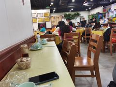 -春水锅贴·传统鲁菜(大明湖店)