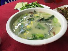 -台山美食一绝阿四台山黄鳝饭(阿四创作店)
