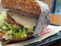 照烧凤梨牛肉特堡-The Habit Burger Grill 哈比特汉堡(复兴soho店)