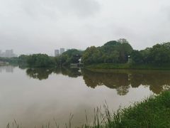 -八大山人梅湖景区
