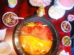 极品5A虾滑-袁老四重庆老火锅(桐梓坡店)
