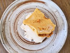 自制蜂巢冰激凌-BOR Eatery(安福路店)