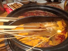 -签尚佰味小郡肝串串香火锅(朝阳路店)