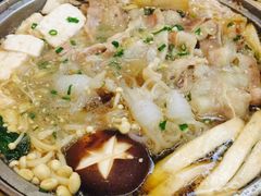 寿喜锅-樱の千渡日式料理·铁板烧•烧鸟(金盛田广场店)