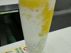 芒椰奶西-佰搭果·广式茶餐厅(西华路店)