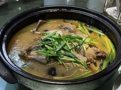 -陈江波老鸭煲(化工路店1号店)