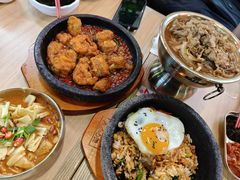 -小木屋拌饭(西安华阳城店)